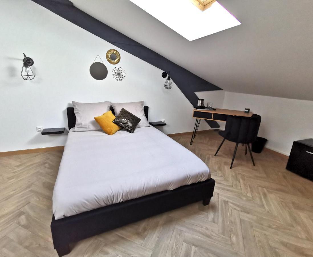 Logement - Nuit Tendance Centre Ville De Macon H Exteriör bild